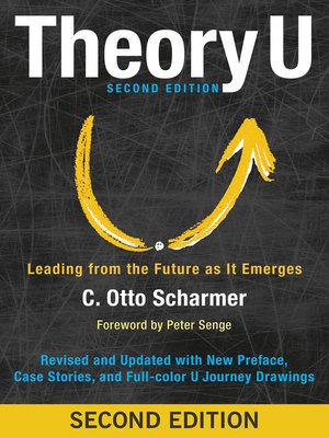 cover image of Theory U